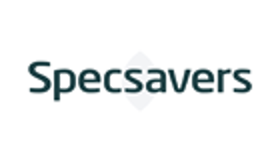 Specsavers Logo White 140X80