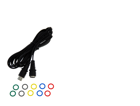 Transducer Extension Cable