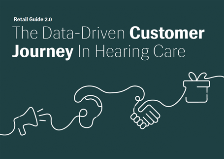 The Data-Driven Customer Journey in Hearing Care - Image