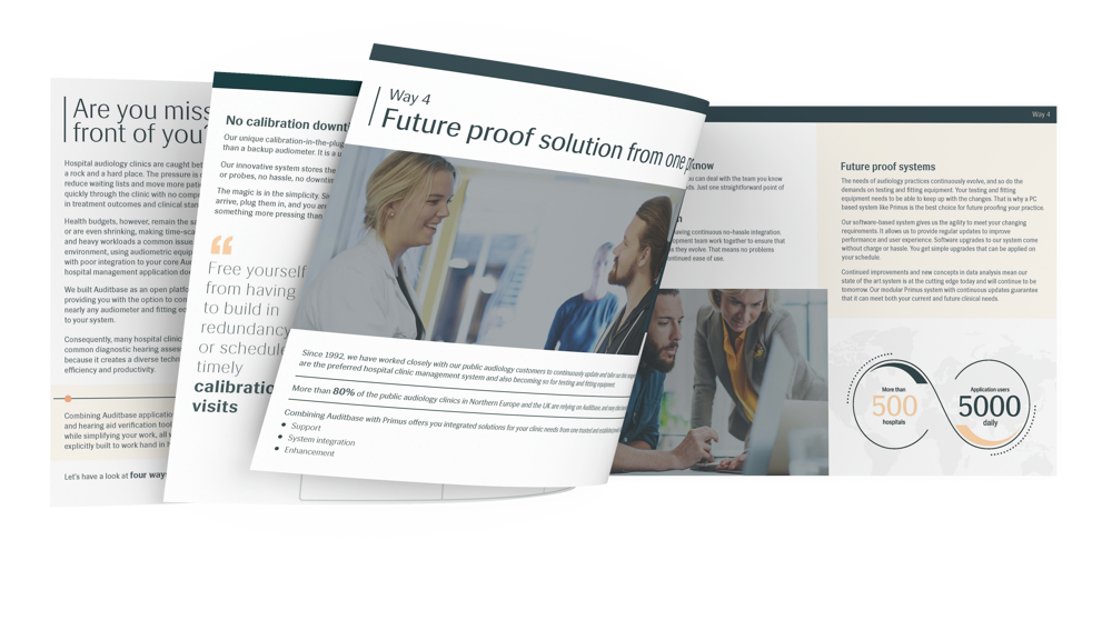 Four Ways To Smart Audiometry Can Increase Everyday Productivity In Your Clinic 2