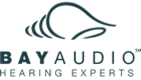 Bayaudio Logo Dark Green 140X80