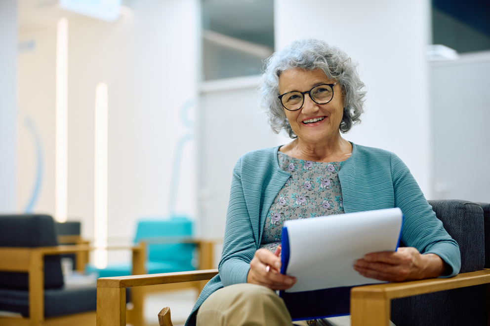 Make The Waiting Area Nice