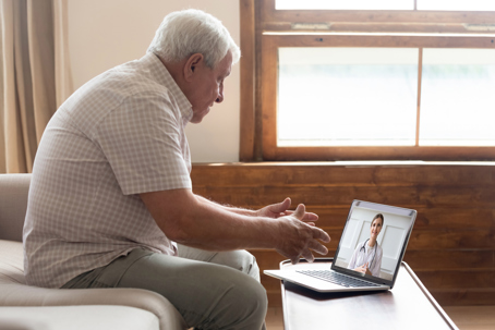 Tele-Health: Stay in touch with your patients - Image