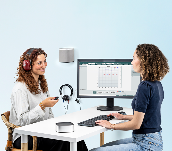 Advanced Audiometry Software & Hearing Assessment Technology