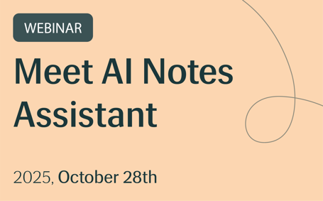 Meet AI Notes Assistant: Your Tool for Better Patient Care - Image