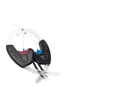 Real Ear Probe Transparent2