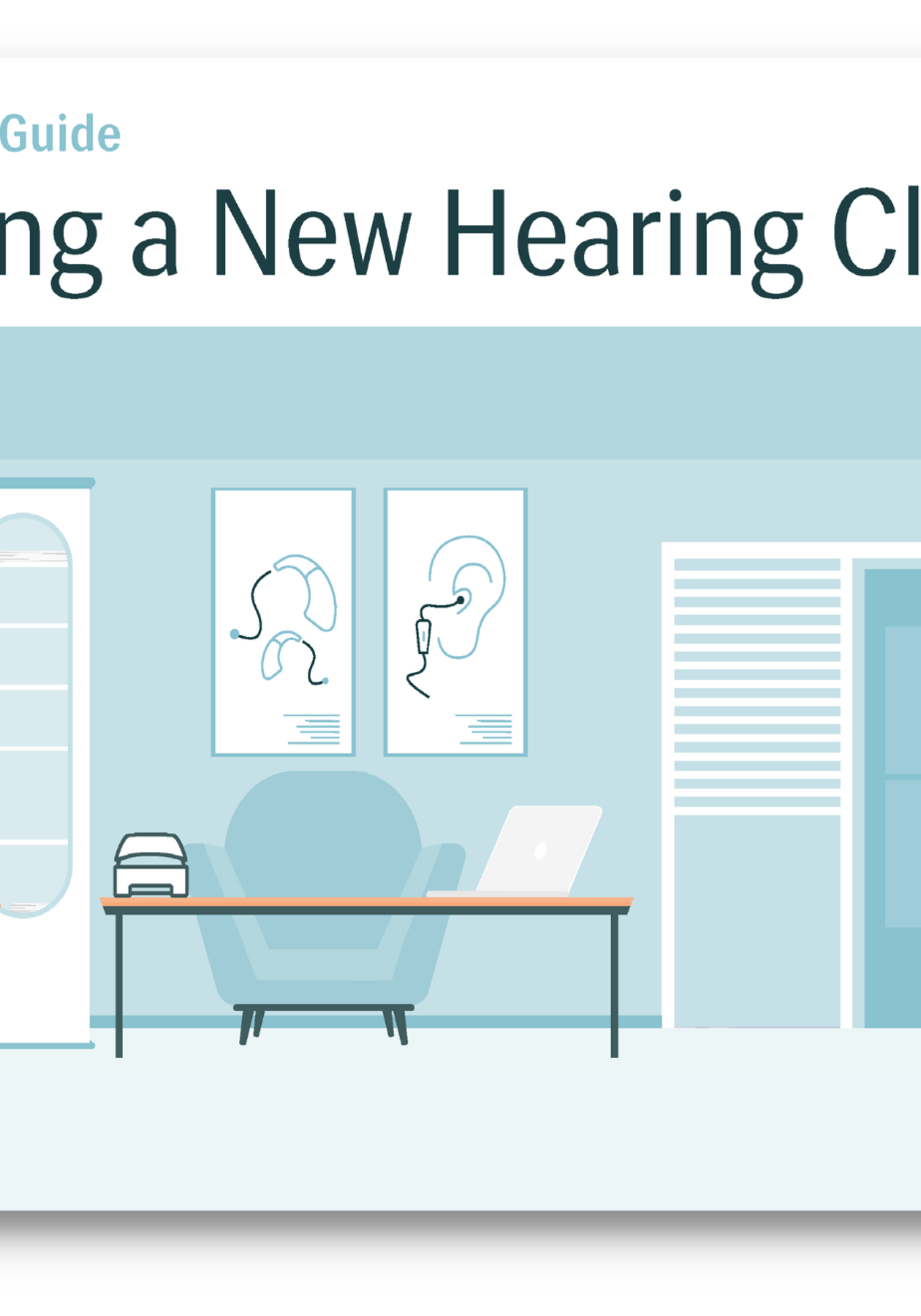 How to Open a New Hearing Clinic - The Ultimate Guide - Auditdata