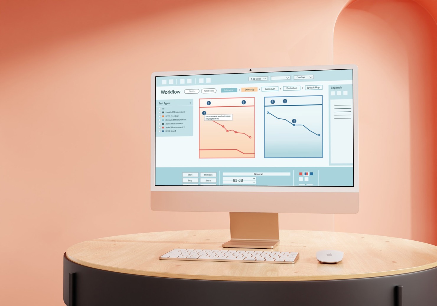 Auditdata Measure - Primus 4.0