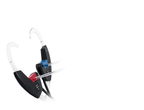 Inset Earphones for Measure