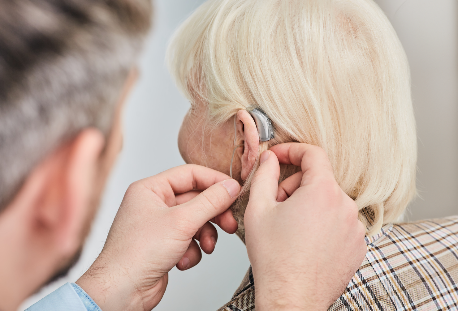 Importance Of Hearing Aid Fitting