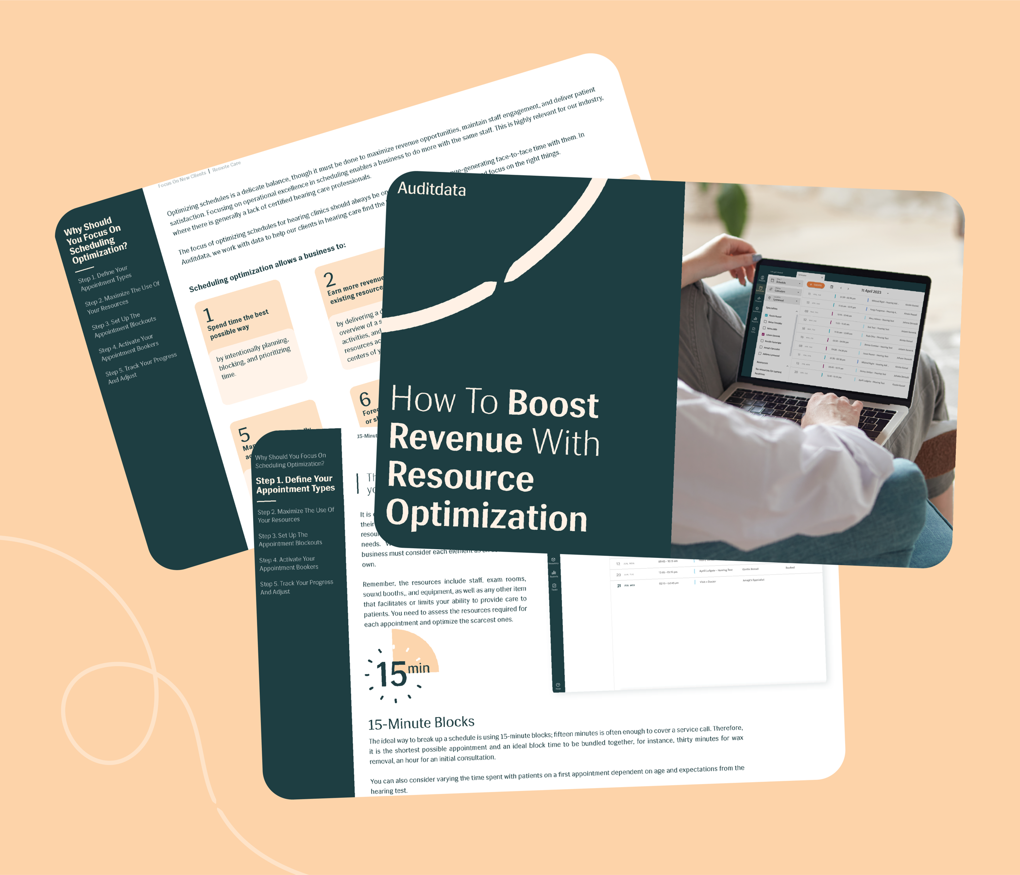 How to Boost Revenue with Resource Optimization - Auditdata