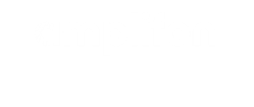 Amplifon Logo White F