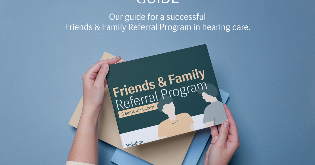 8 steps to a successful friends and family referral program - Guide ...