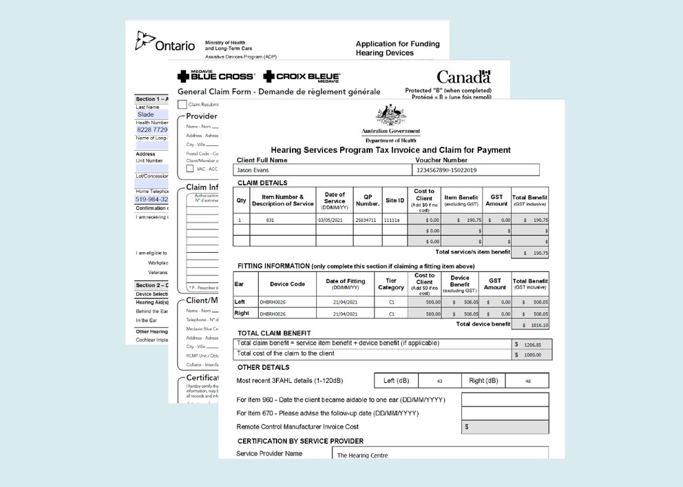 Reimbursements 9 PMS