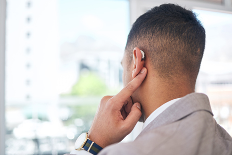 Are Hearing Aids Finally Getting a Hipper Reputation?  - Image