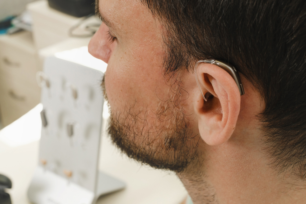 Bilateral Hearing Loss Symptoms 