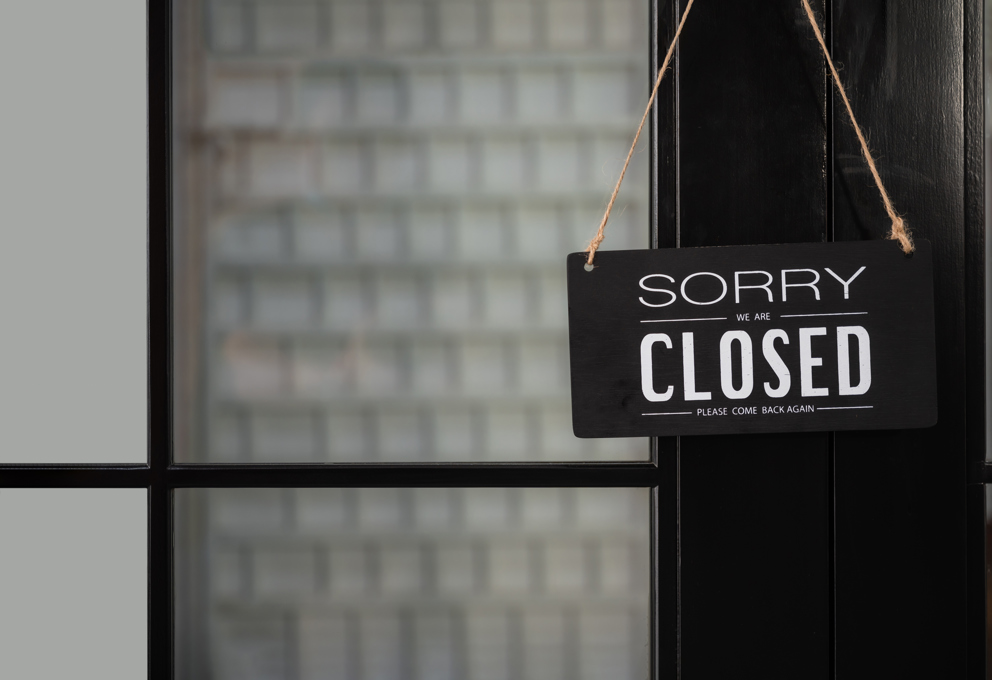 Closed Clinic
