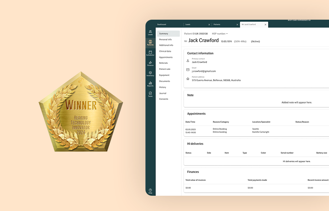 Manage Awards