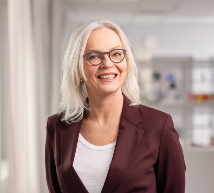 Rikke Auditdata Personal Story about hearing loss