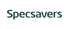 Specsavers Logo White