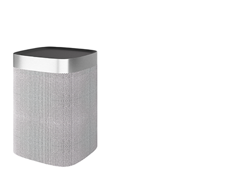 Free Field Speaker Transparent