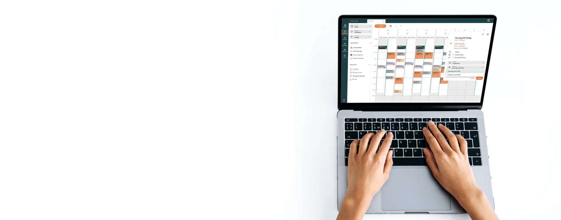 Auditdata Manage Audiology Practice Management Software