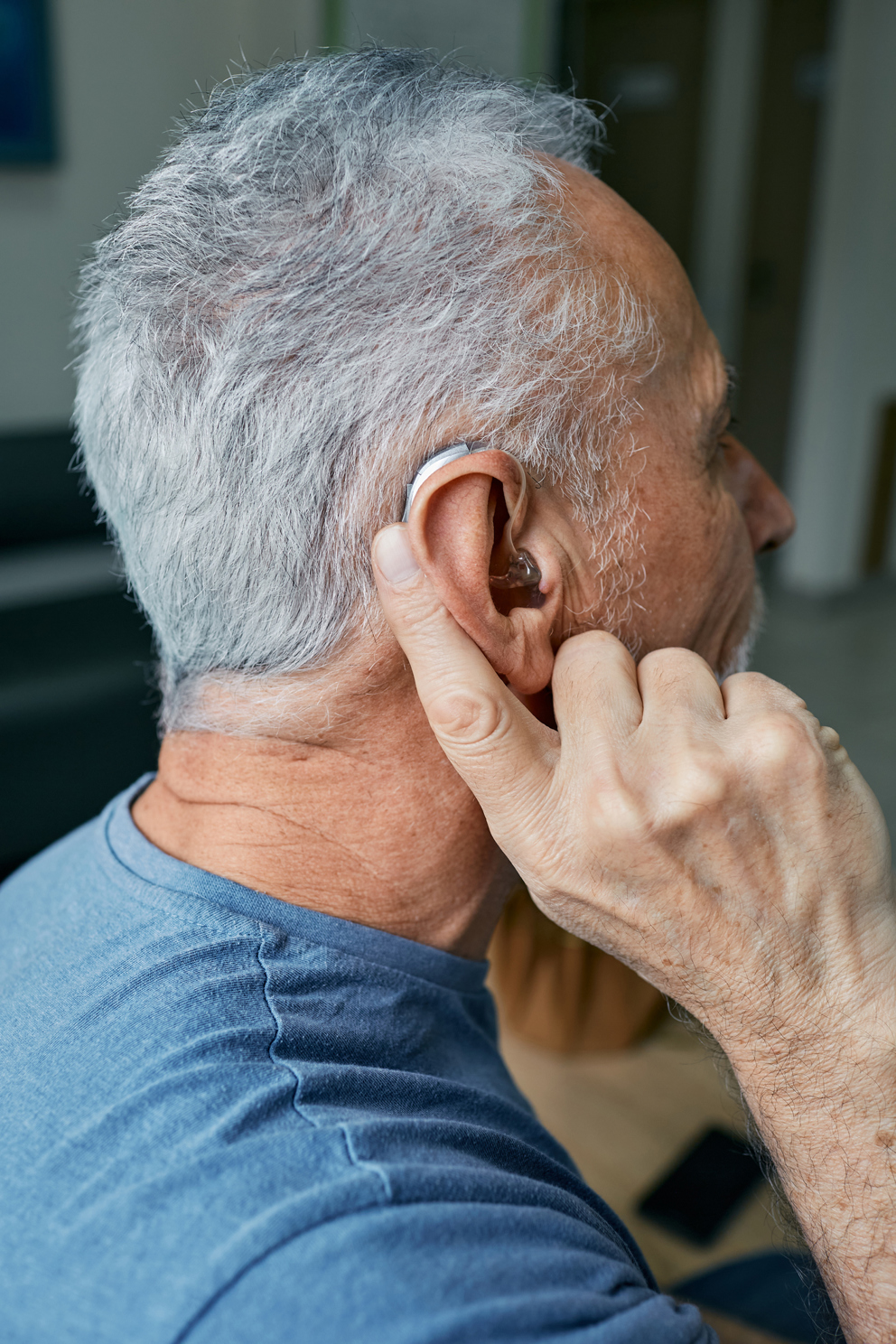 Hearing Aids Are Not Painful