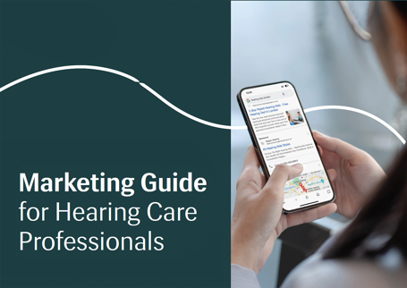 Marketing Guide for Hearing Care Professionals  - Image
