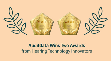 Auditdata Wins Two Prestigious Innovation Awards for the Third Time  - Image