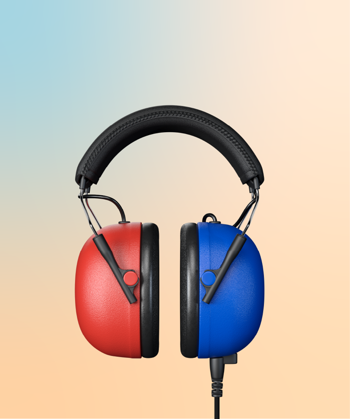 CA1 - headphones auditdata