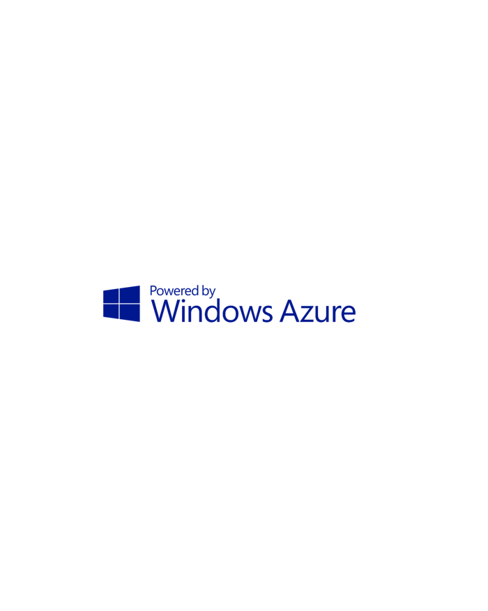 Windows Azure Logo Png 15 (1)
