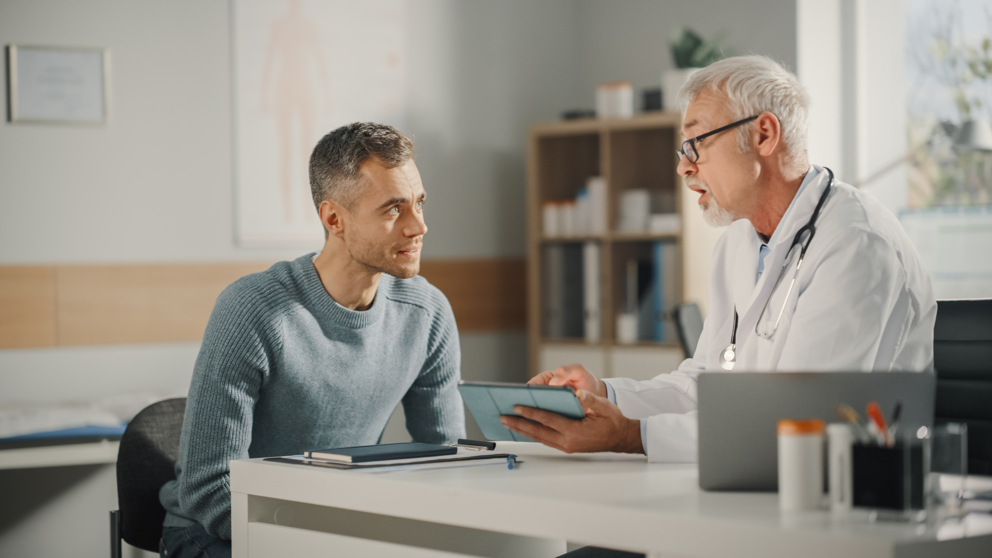 Hospital Hearing Consultation