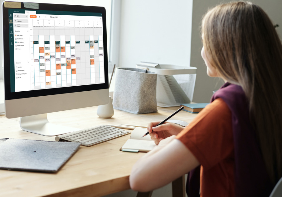 How to Run Scheduling Like a Pro Across Every Clinic Location