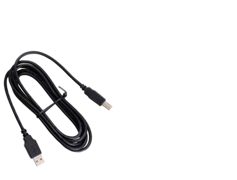 Usb Cord Transpar