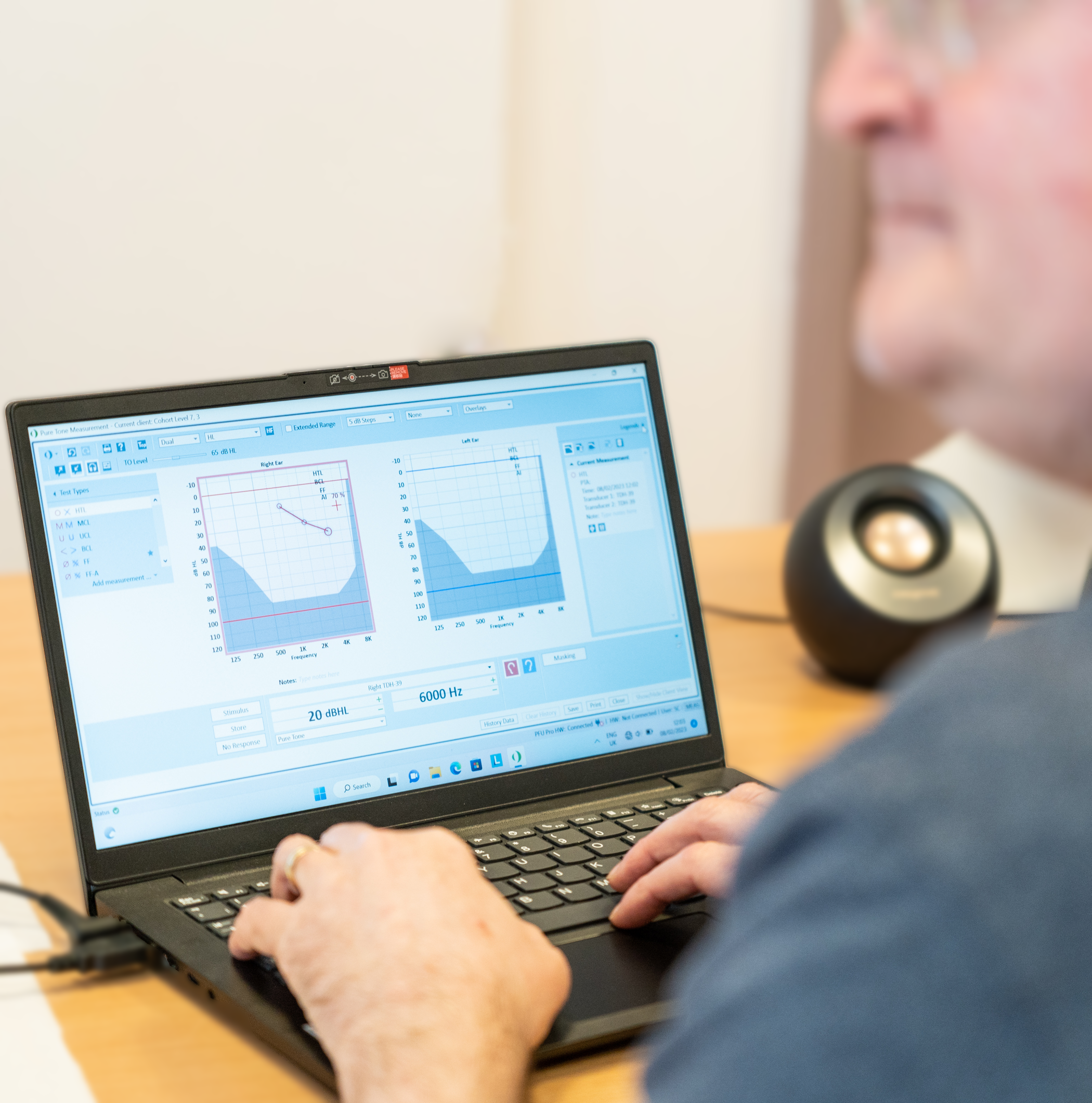 How Auditdata Helps Train the Next Generation of Audiologists