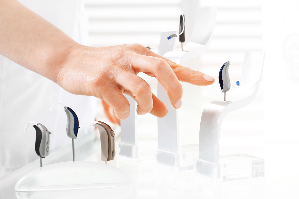 OTC Hearing Devices