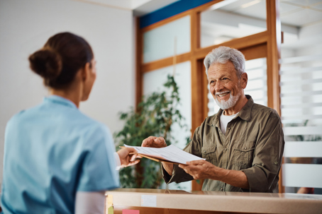 The Role of the Front Office in Maximizing Patient Retention  - Image