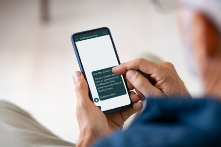 The Benefits of Automated Reminders in Hearing Healthcare  - Image