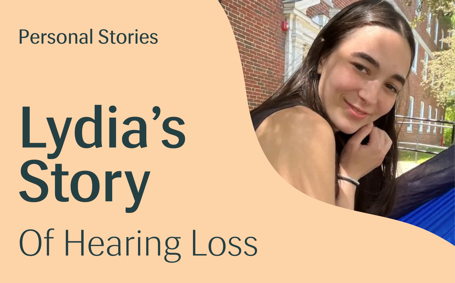  One Music-Loving Teen’s Hearing Loss Journey & How a Cochlear Implant Changed Her Life   - Image