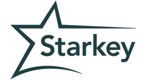 Starkey Logo Dark Green