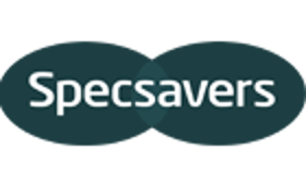 Specsavers Logo Dark Green 140X80