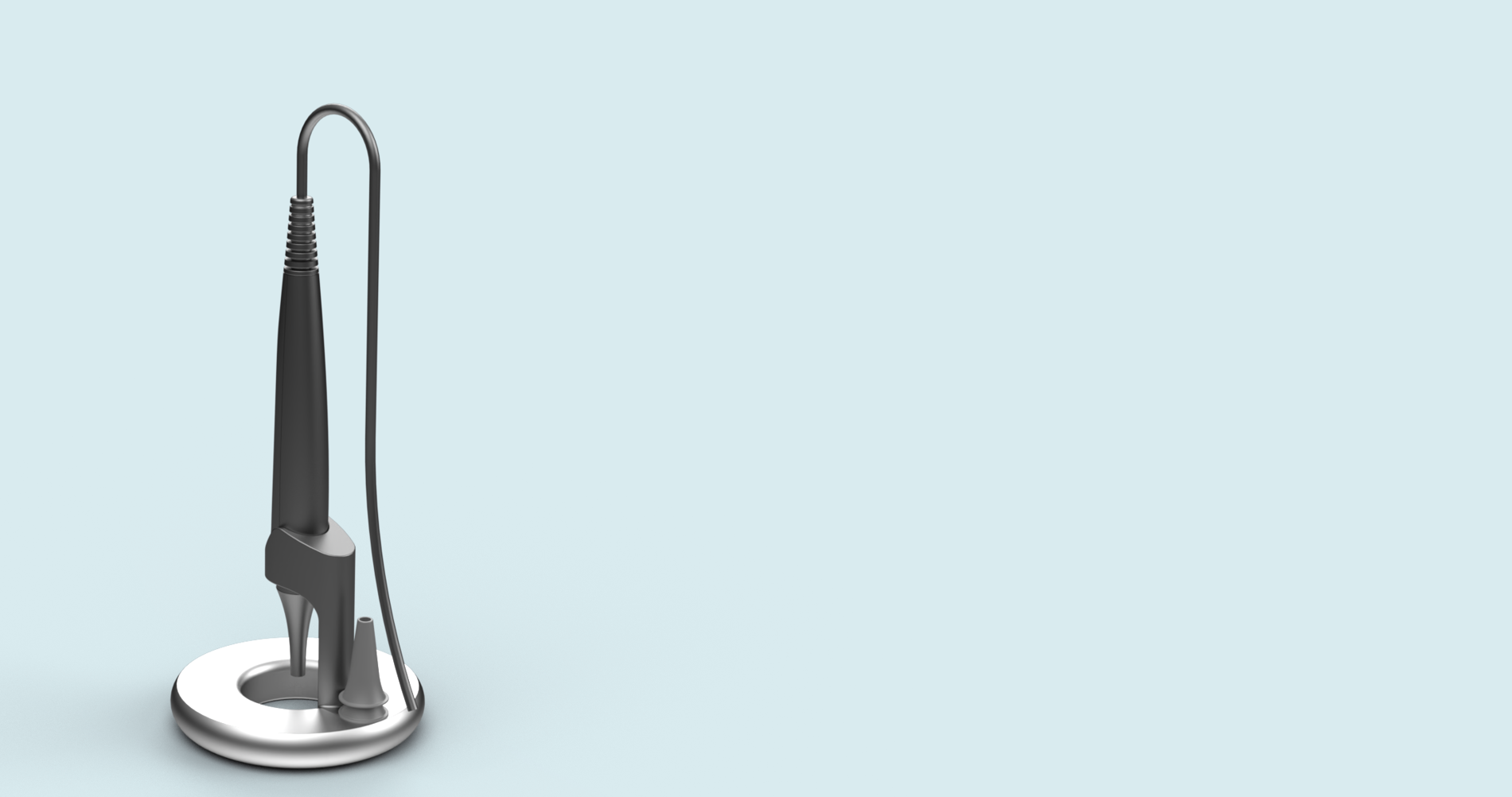 Video Otoscope Banner Auditdata