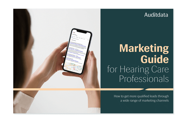 Marketing Guide For Hearing Aid Professionals