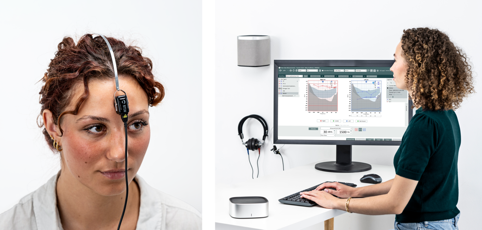 Normal Weber Test What Are the Most Common Types of Hearing Tests? - Auditdata