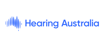 Hearing Australia Logo