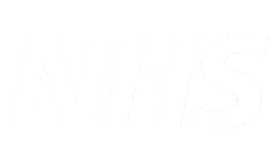 NHS Logo White 140X80