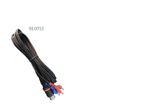 TDH39 Cable Transparent