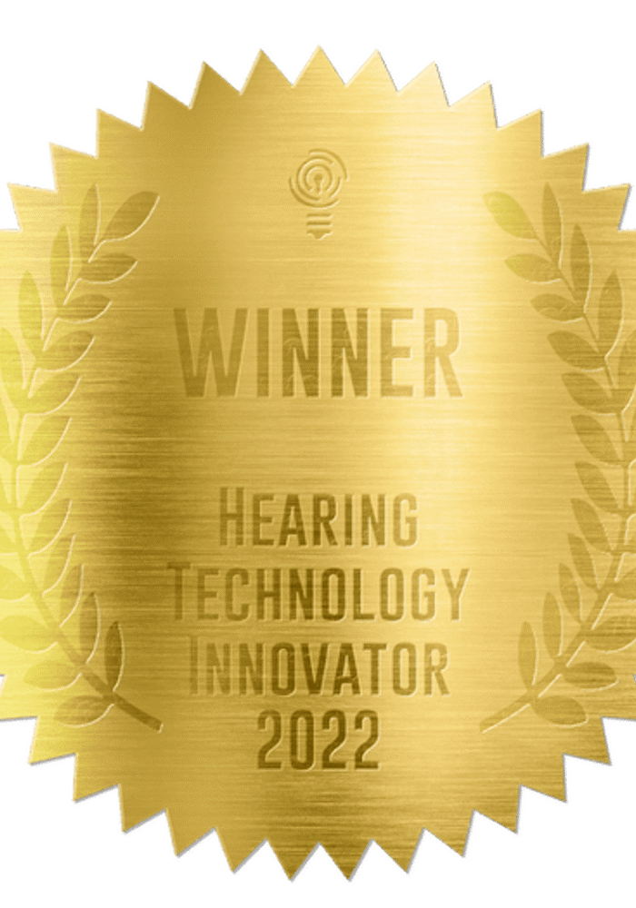 Hearing Technology Innovator Awards Banner