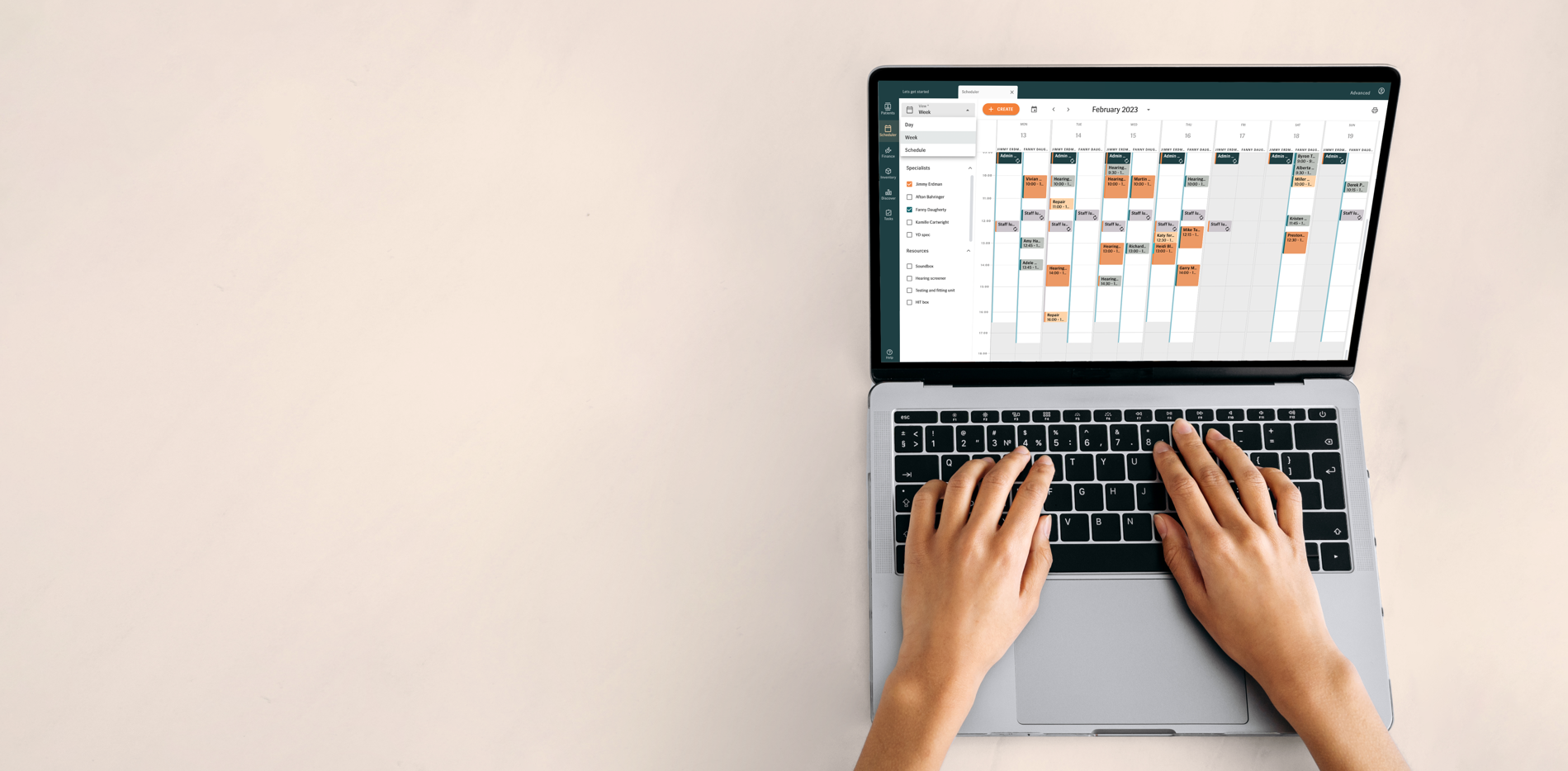 Manage Practice Management Software Auditdata